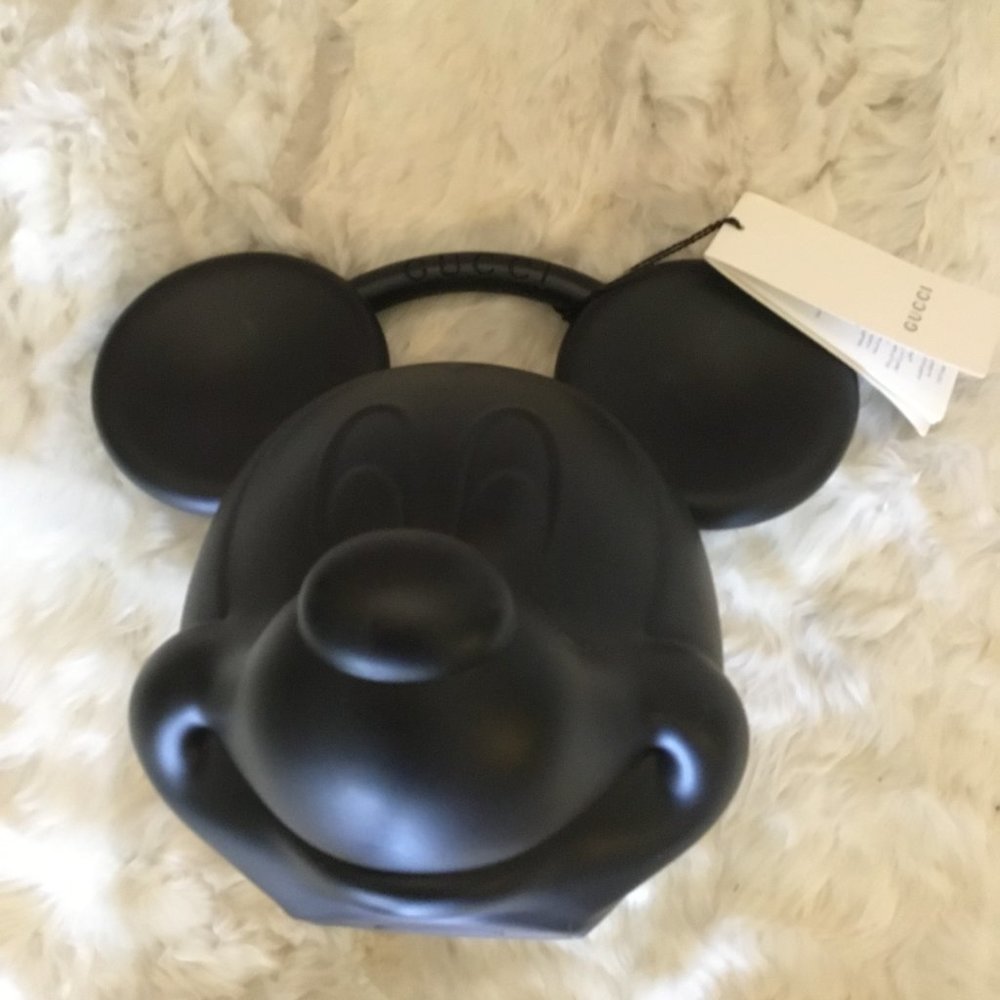 Gucci Mickey mouse sold out  bag brand new with tags $4700.00 - Picture 4 of 5